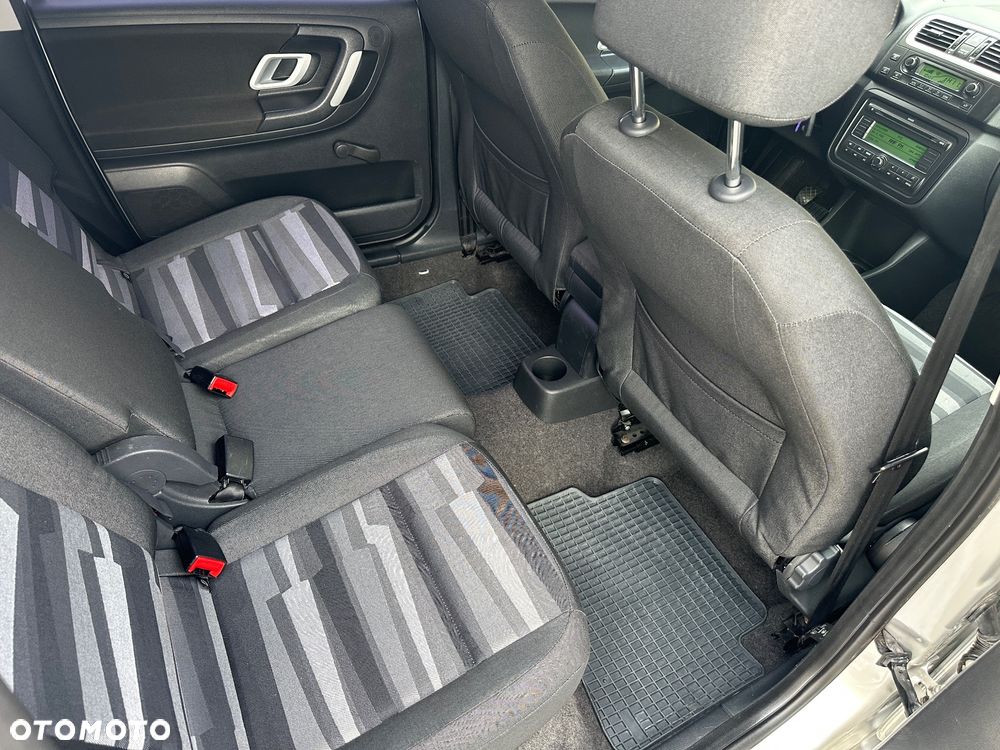 Skoda Roomster 1.4 16V Comfort - 16