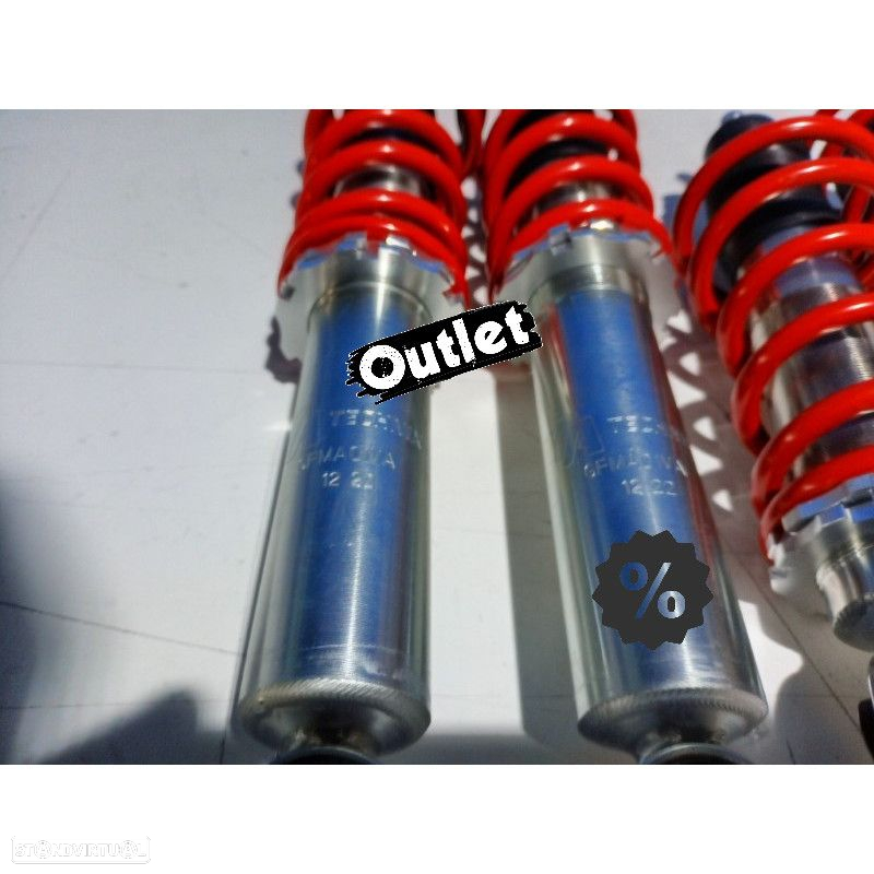 R000336S1 SUSPENSÃO REGULÁVEL PARA MAZDA MX5 1989 - 1998 - 6
