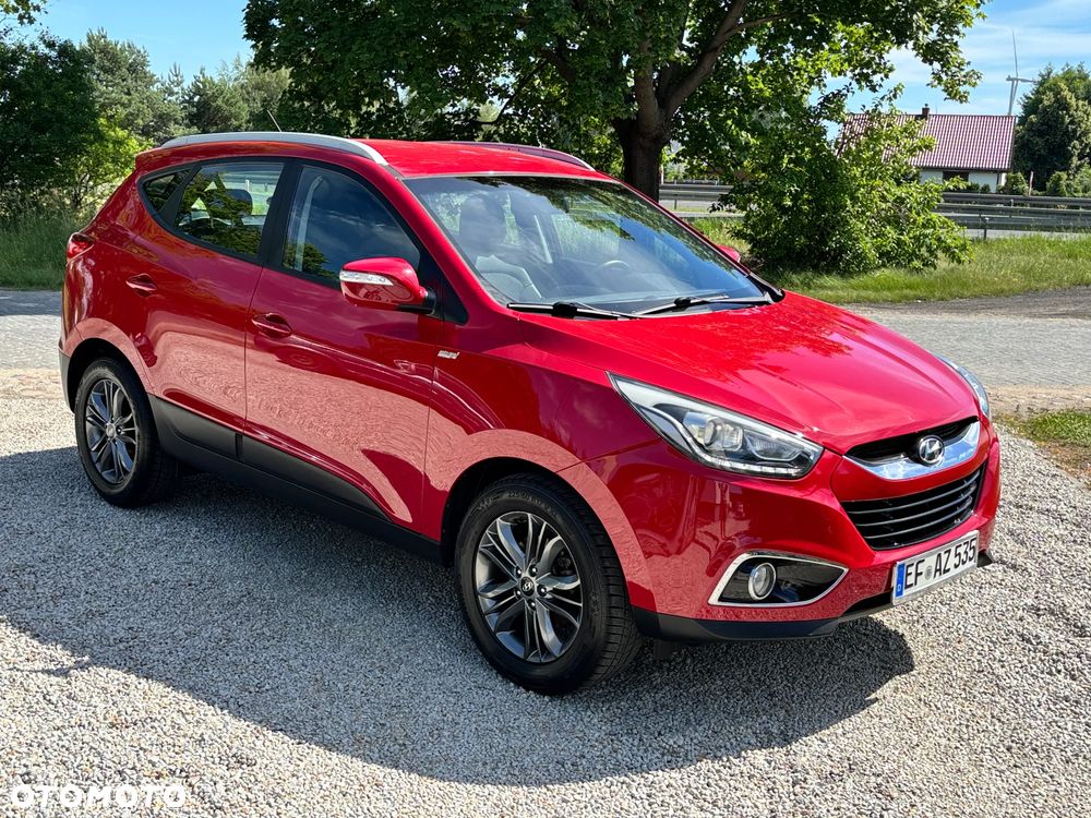 Hyundai ix35 1.6 2WD Fifa World Cup Edition - 21