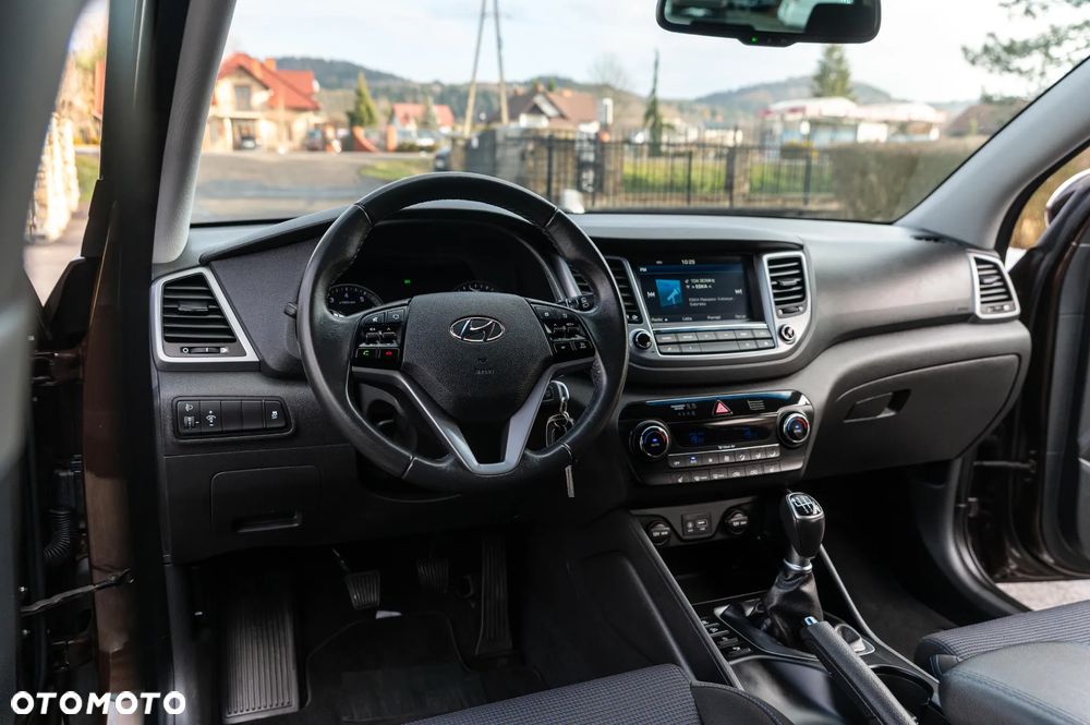 Hyundai Tucson 1.6 GDi 2WD Style - 36