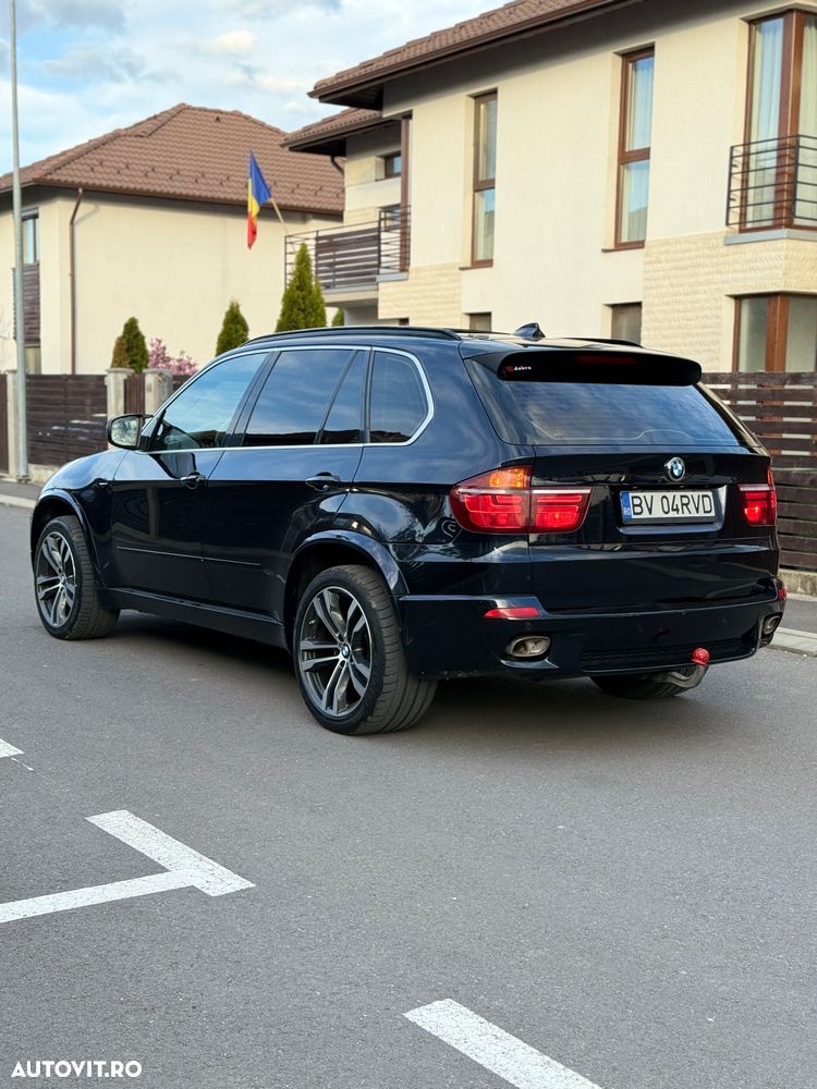 BMW X5 xDrive40d - 4