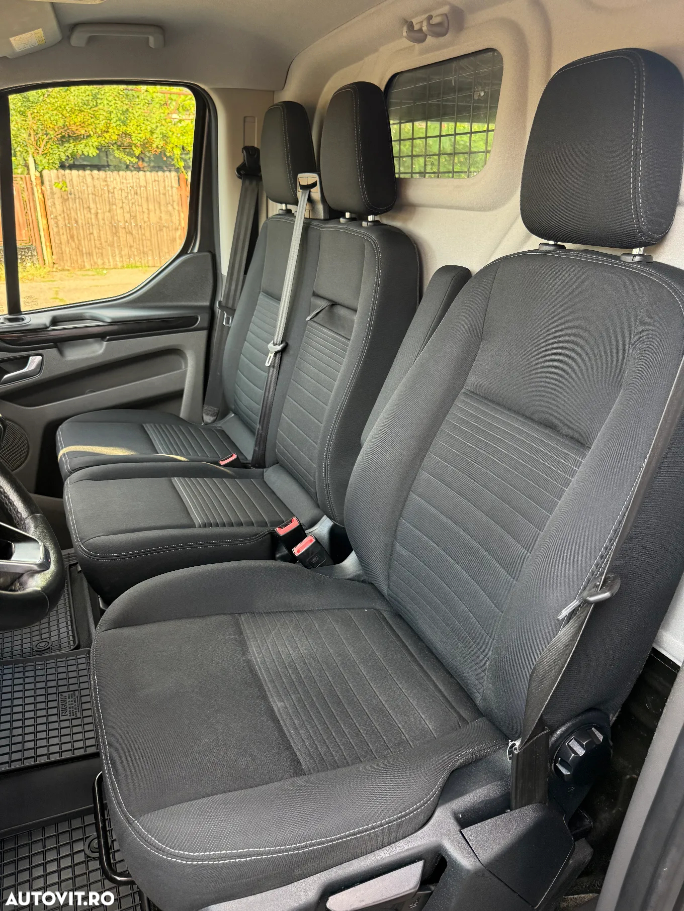 Ford Transit/Tourneo Custom L2H1 2.0L Ecoblue - 20