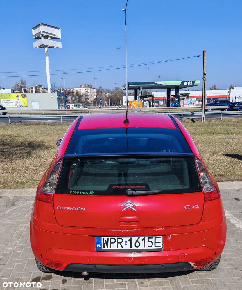 Citroën C4 1.6 HDi Impress Pack - 6