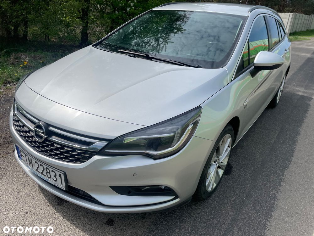 Opel Astra 1.6 CDTI Dynamic - 1