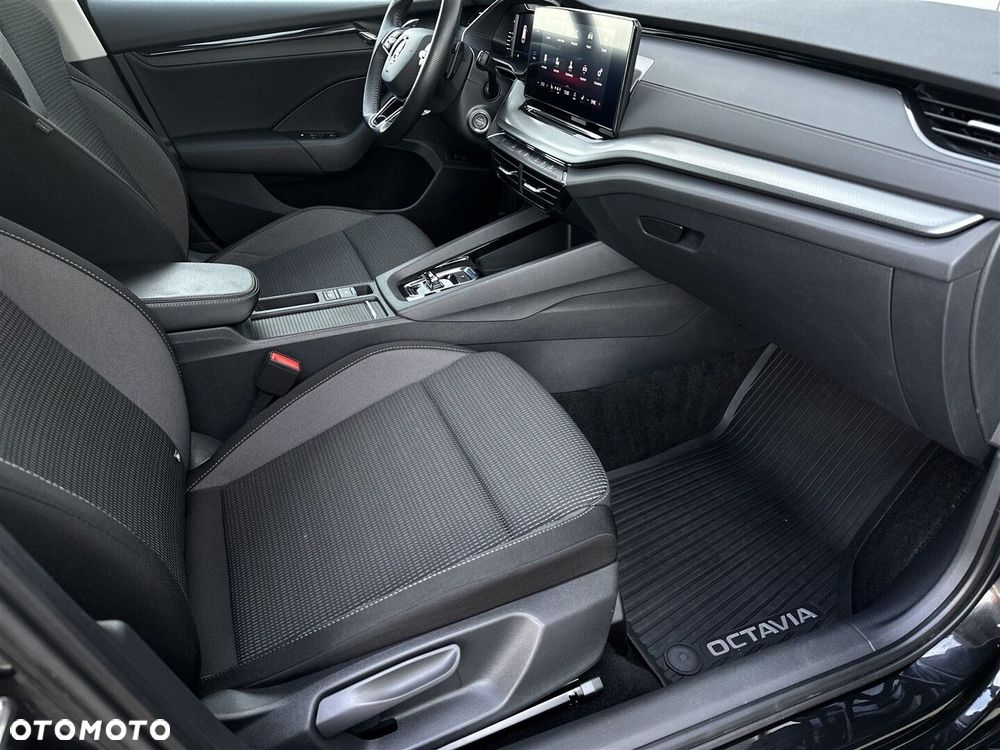 Skoda Octavia - 9