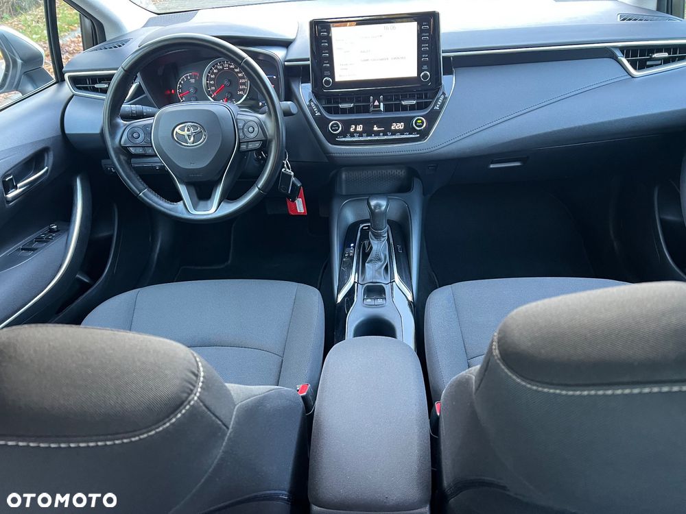 Toyota Corolla - 27