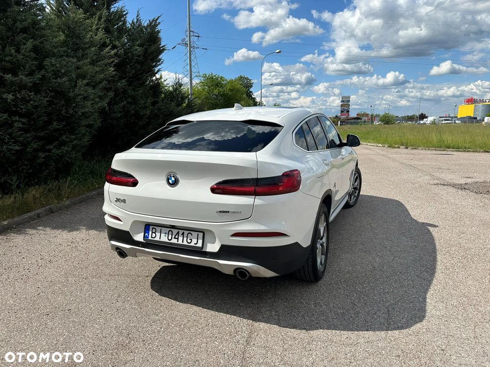 BMW X4 xDrive30i xLine sport - 6