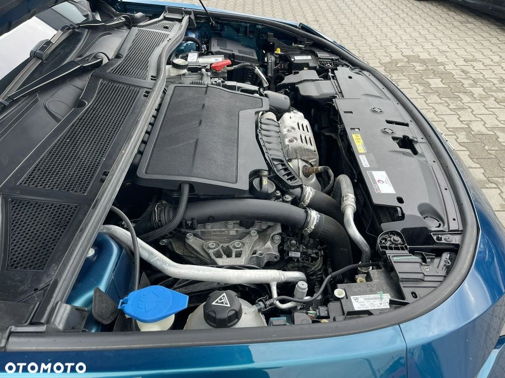 Peugeot 408 1.2 PureTech GT S&S EAT8 - 15