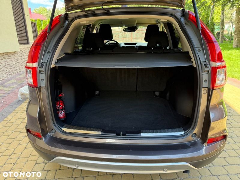 Honda CR-V 1.6i-DTEC Elegance (ADAS / Connect+) - 3