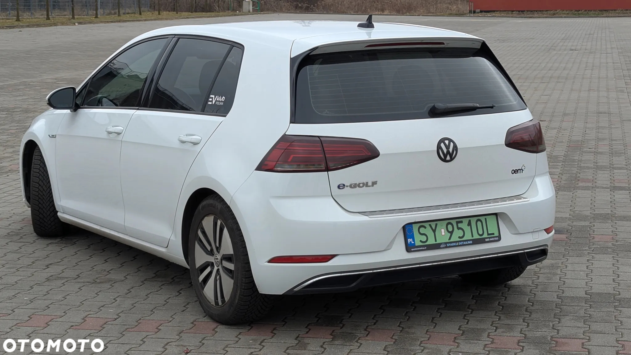 Volkswagen Golf e-Golf - 6