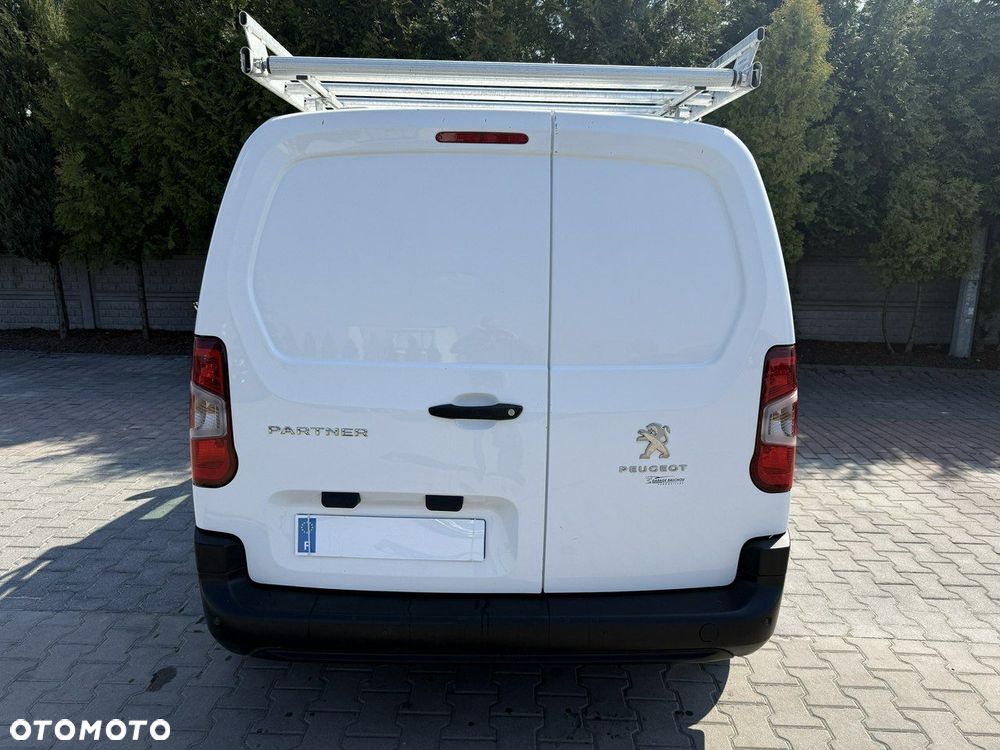 Peugeot Partner - 2