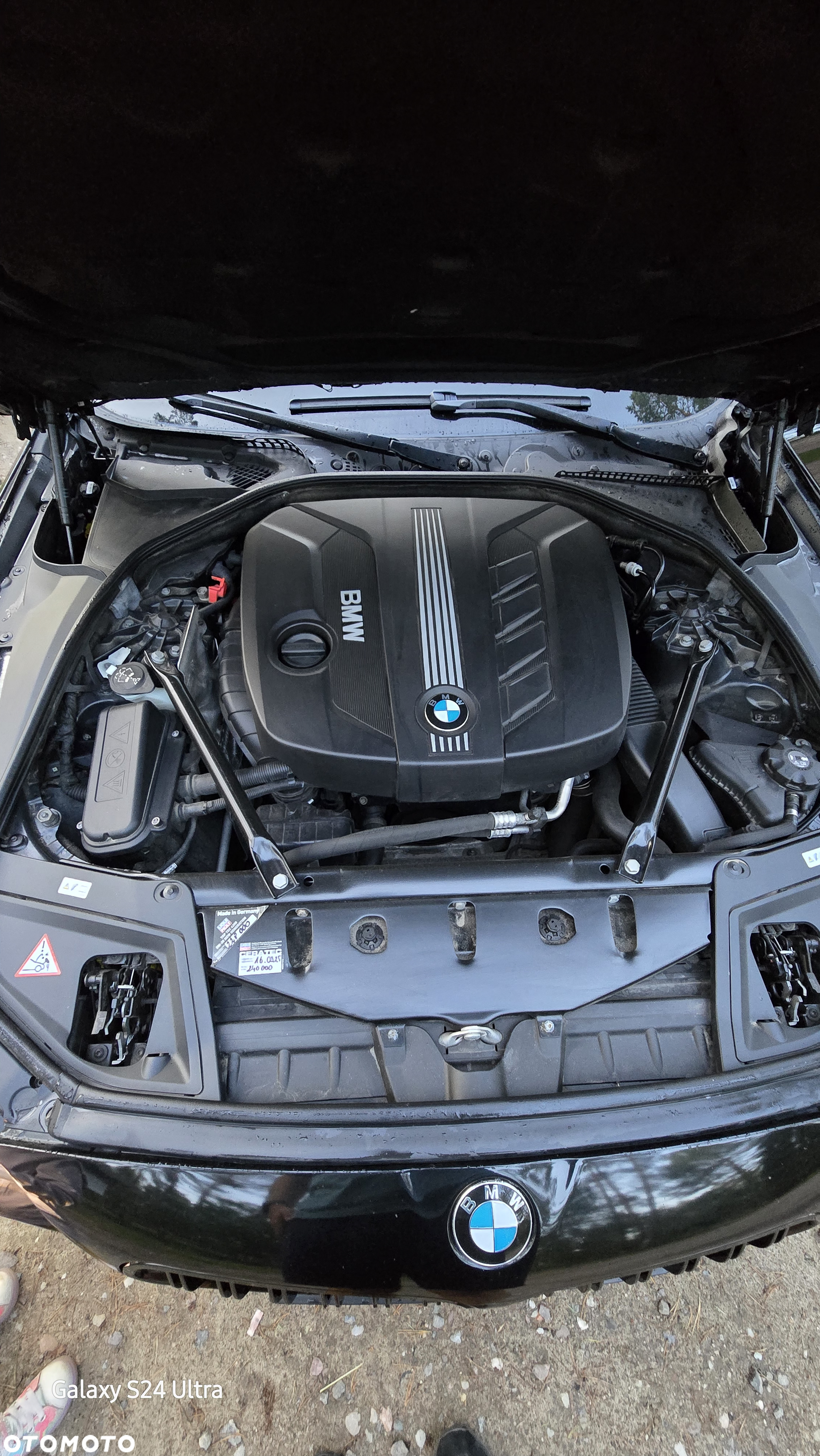 BMW Seria 5 - 7