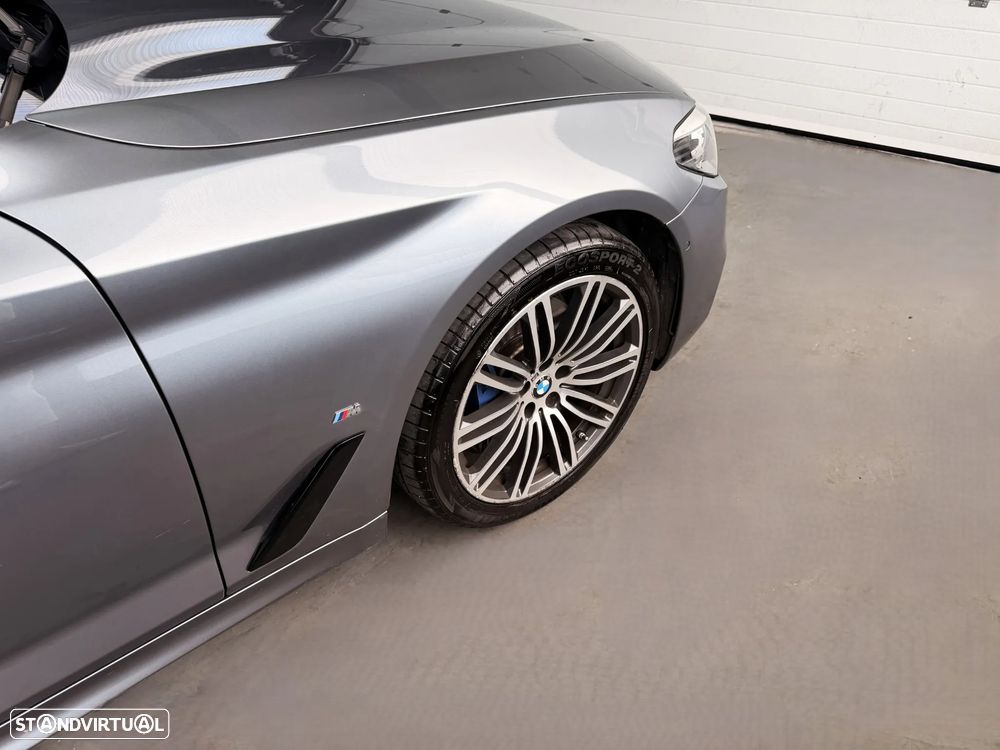 BMW 530 e iPerformance Pack M - 7