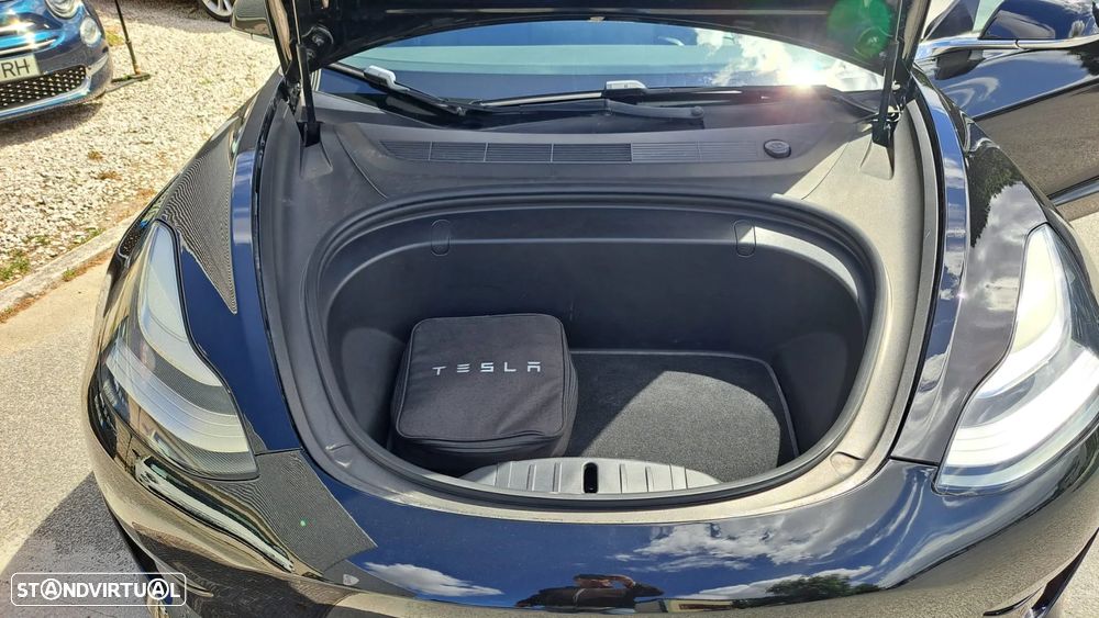 Tesla Model 3 Performance Dual Motor AWD - 45