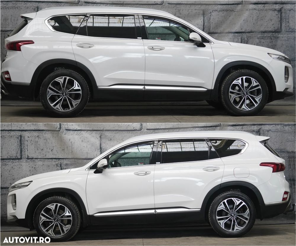 Hyundai Santa Fe - 5