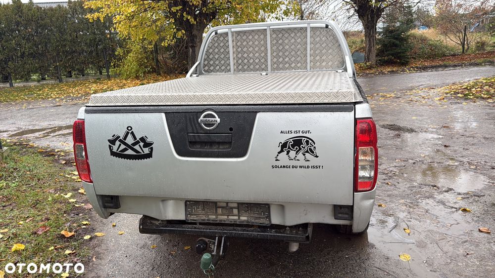 Nissan Navara 2.5 D FE - 10