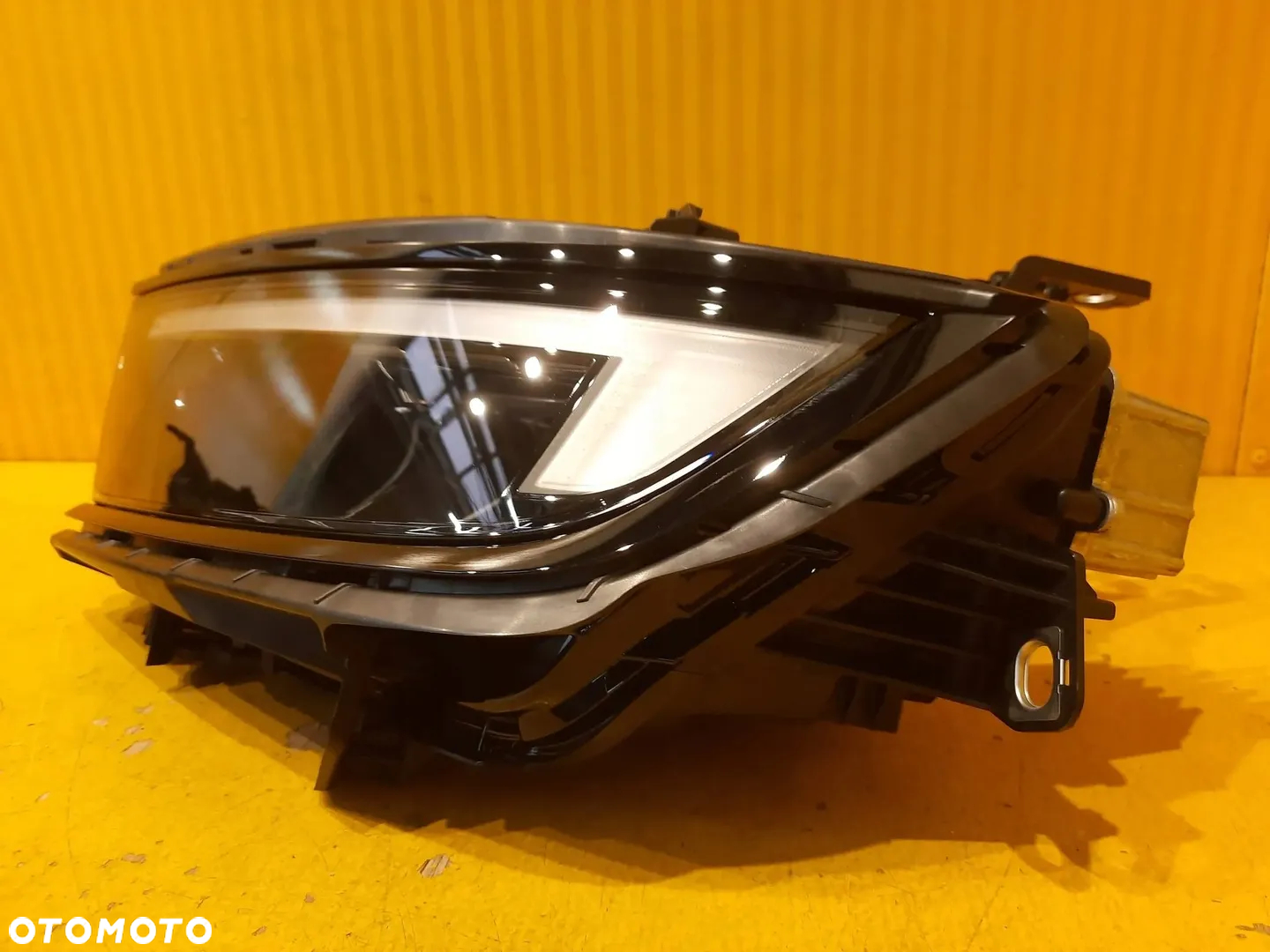 Opel Astra L VI 6 LAMPA PRZÓD LEWA PRAWA KOMPLET FULL LED 21r.- - 3