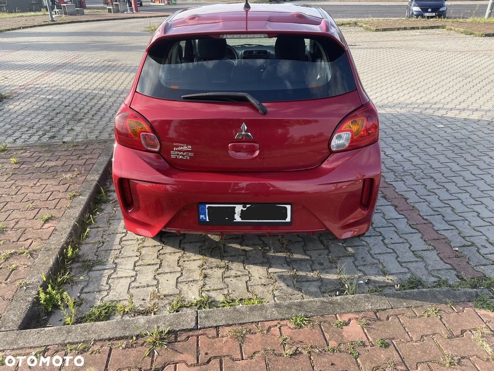 Mitsubishi Space Star - 5