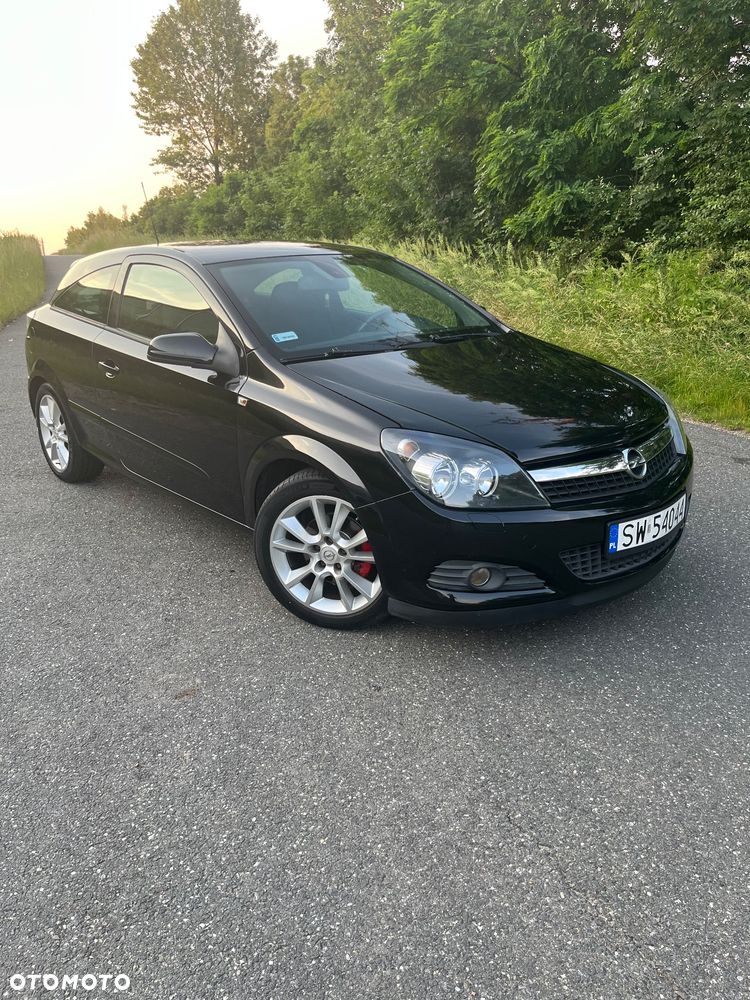 Opel Astra 1.3 CDTI Sport - 1