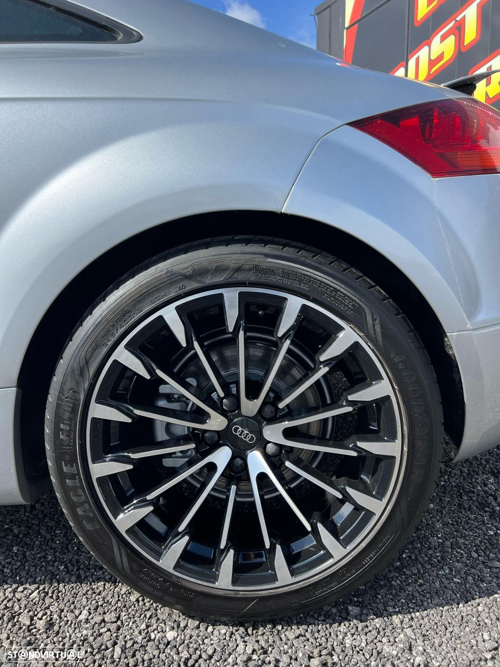 Audi TT Coupé 2.0 TFSI quattro S tronic - 39