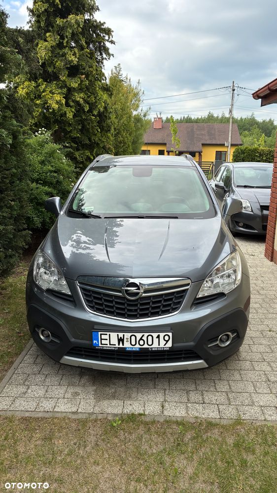 Opel Mokka - 9