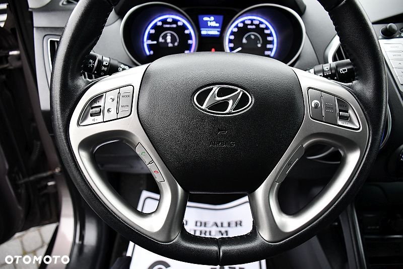 Hyundai ix35 1.6 2WD Style - 12