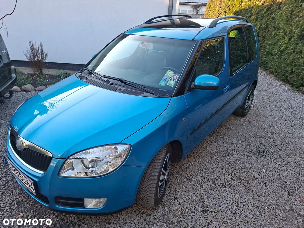 Skoda Roomster 1.4 16V - 2