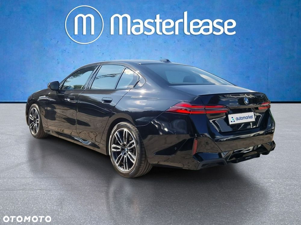 BMW Seria 5 2024