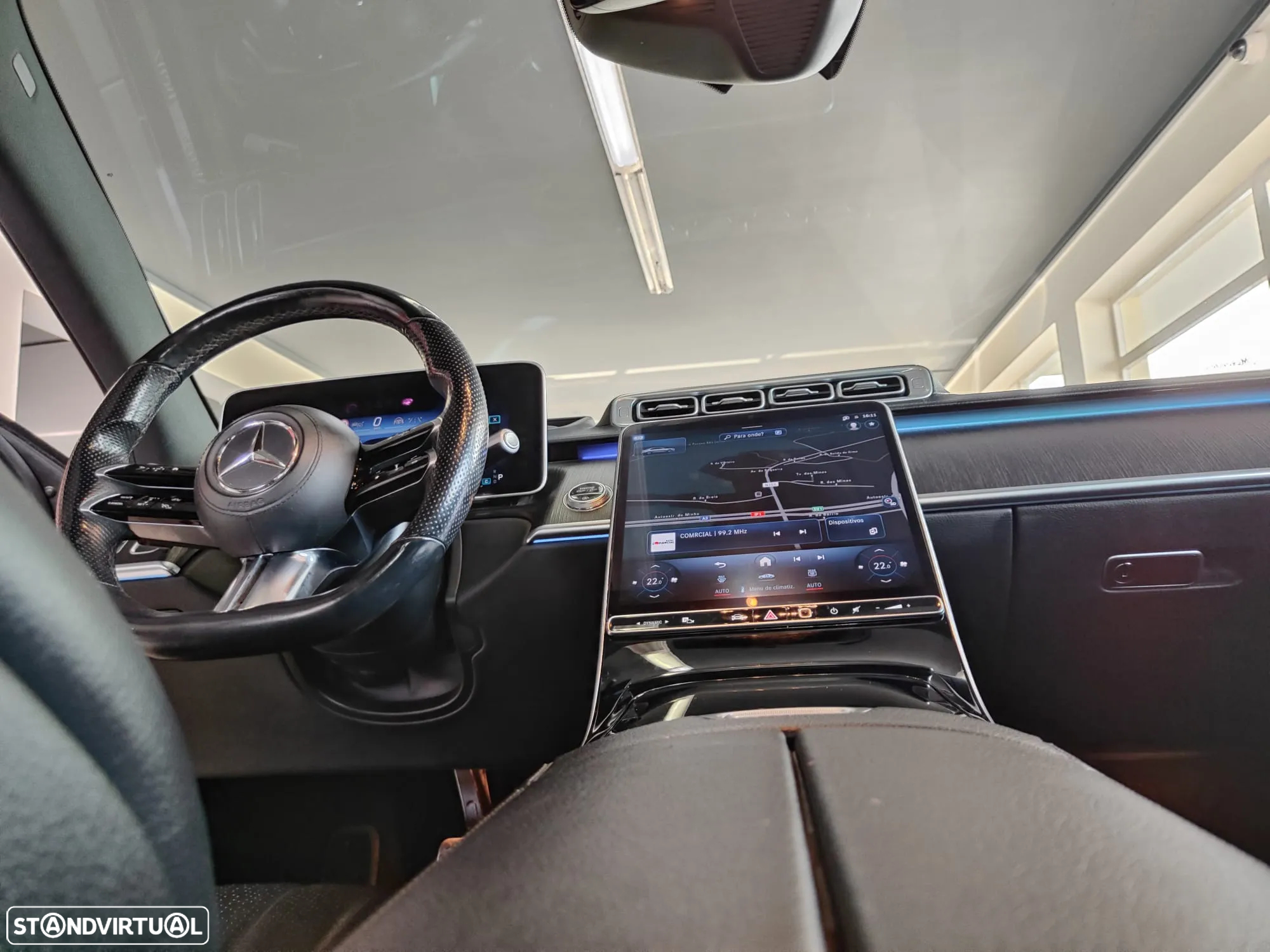 Mercedes-Benz S 400 d 4Matic - 20