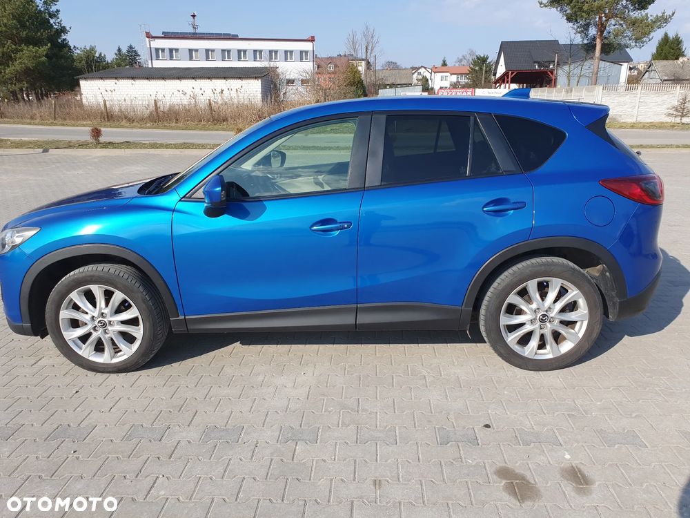 Mazda CX-5 2.2 D Skypassion - 3