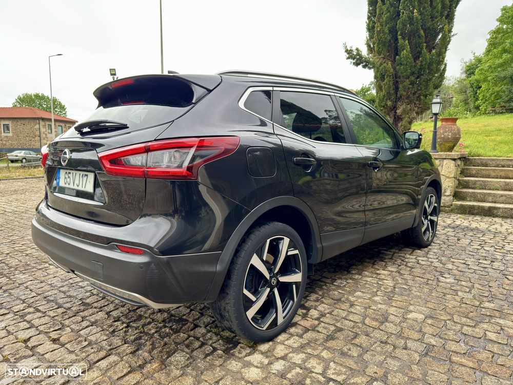 Nissan Qashqai 1.6 dCi Acenta Connect Xtronic - 2