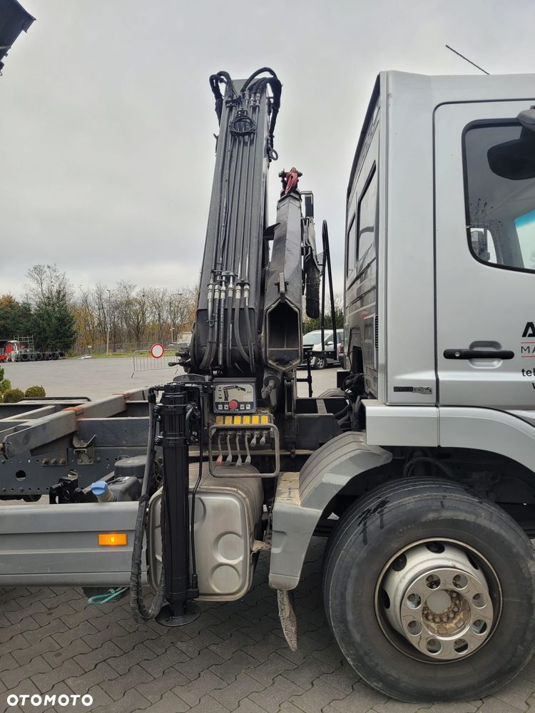 Mercedes-Benz ATEGO - 4