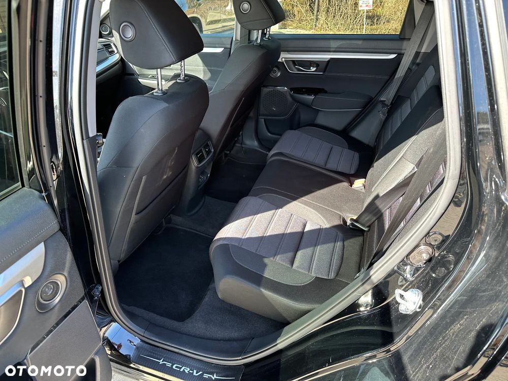 Honda CR-V - 21
