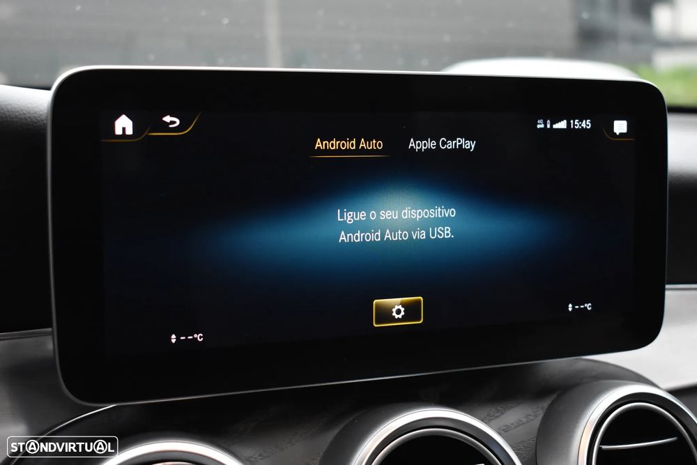 Mercedes-Benz GLC 300 e Coupe 4Matic 9G-TRONIC AMG Line - 48