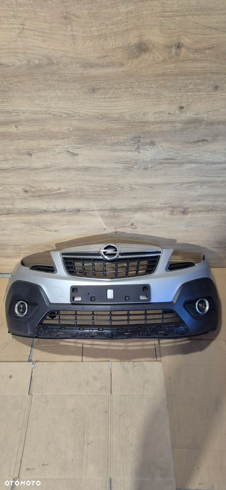 OPEL MOKKA I A ZDERZAK PRZÓD Z157 4xPDC 15r - 5