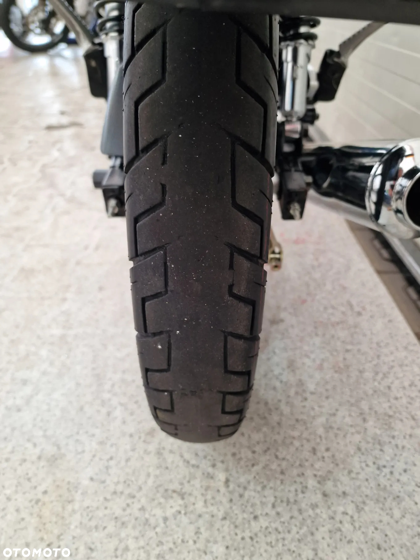 SYM XS - 12