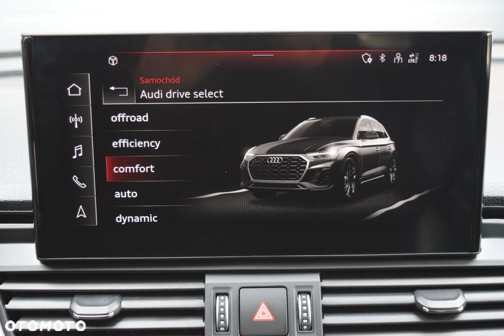 Audi SQ5 TDI mHEV Quattro Black Edition Tiptronic - 26