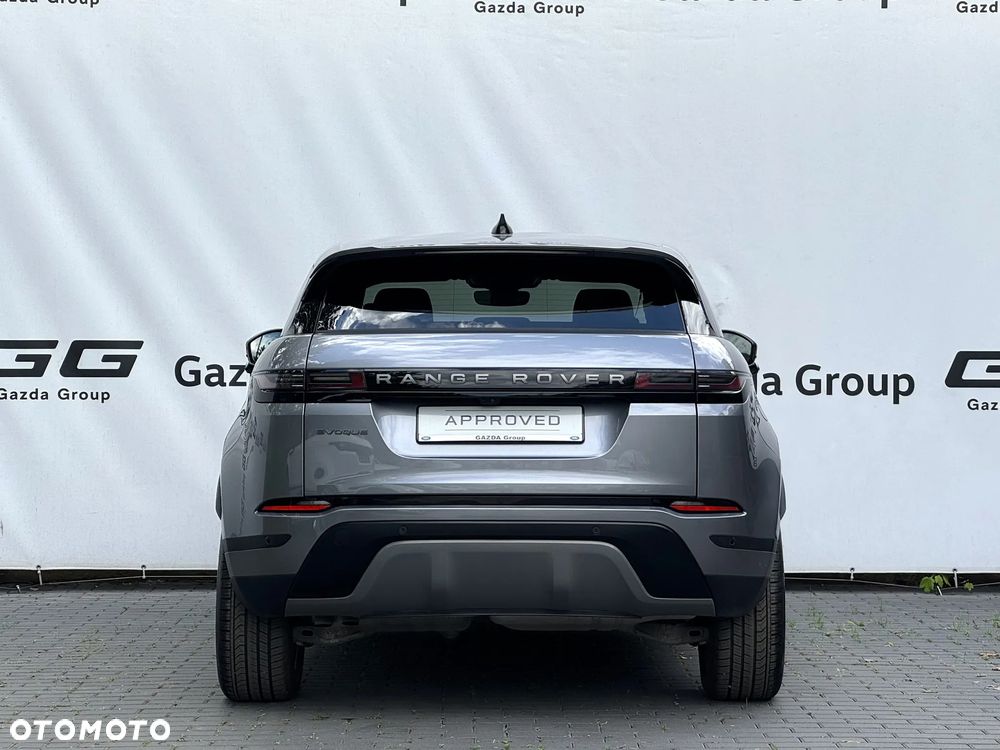 Land Rover Range Rover Evoque D200 S - 6