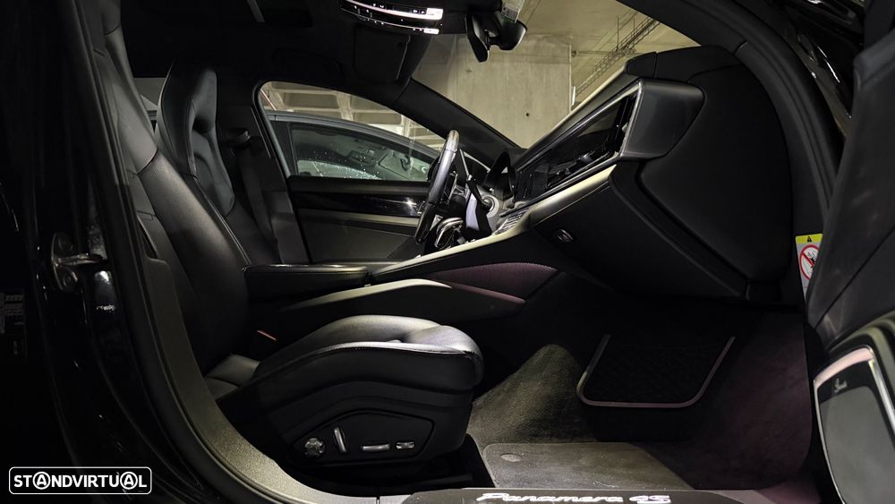 Porsche Panamera Sport Turismo 4S - 20