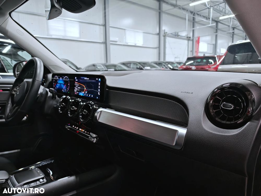 Mercedes-Benz GLB 180 d Aut. - 27
