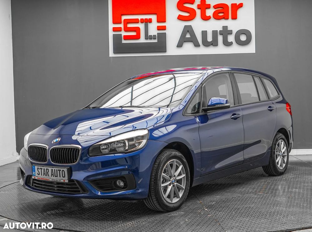 BMW Seria 2 216d Luxury Line - 2