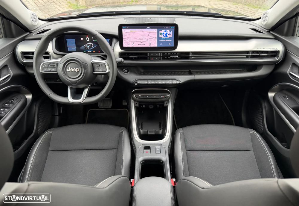 Jeep Avenger 54 kWh Summit - 6