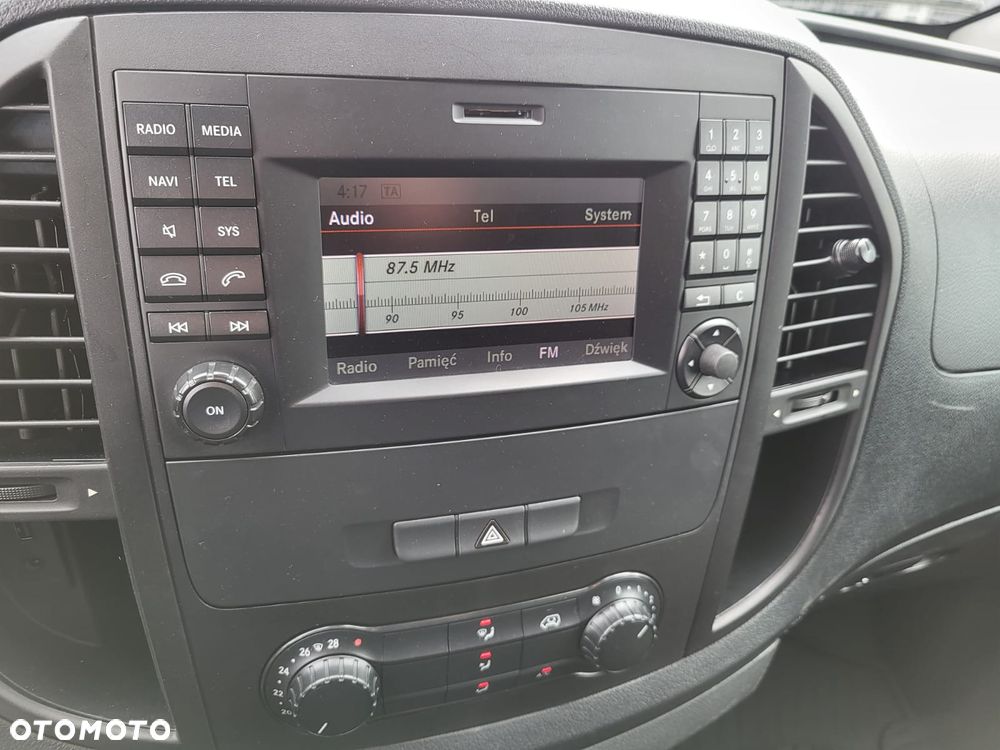 Mercedes-Benz VITO 114 CDI  cdi-CHŁODNIA THERMO KING 0 st-KILMA DŁUGI-83 TYŚ KM - 20