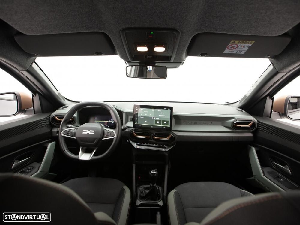 Dacia Duster 1.0 TCe ECO-G Extreme Bi-Fuel - 6