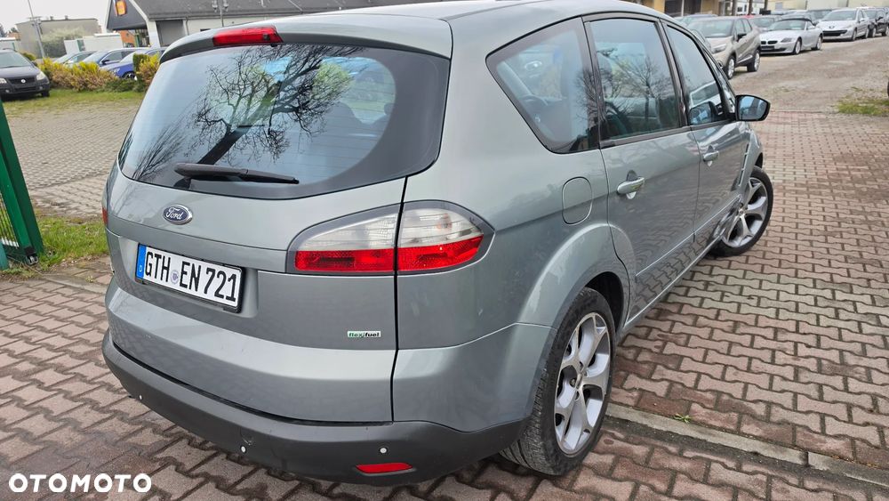 Ford S-Max 2.0 Viva Titanium - 19