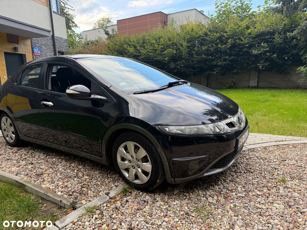 Honda Civic 1.8 Comfort - 19