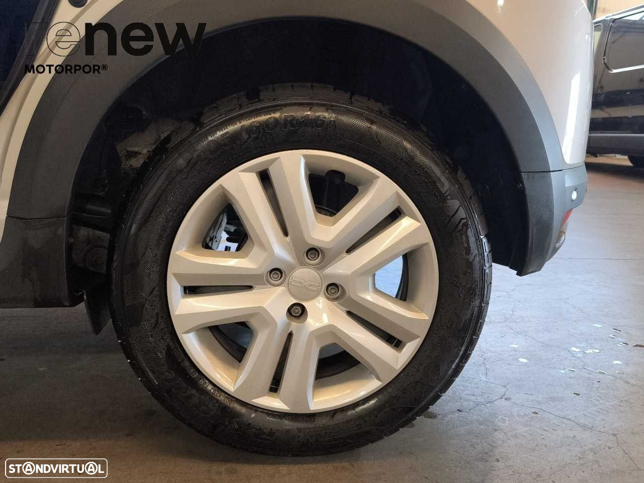 Dacia Sandero 1.0 ECO-G Stepway Expression Bi-Fuel - 25