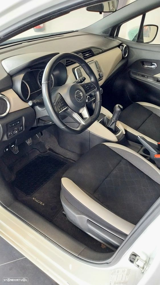 Nissan Micra 1.0 IG-T N-Connecta - 12