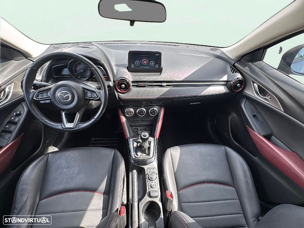 Mazda CX-3 1.5 Sky.Excellence - 14