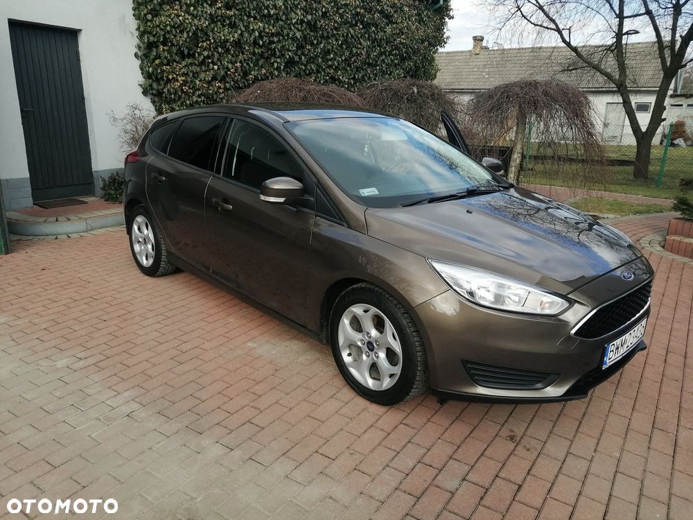 Ford Focus 1.5 TDCi Trend - 2